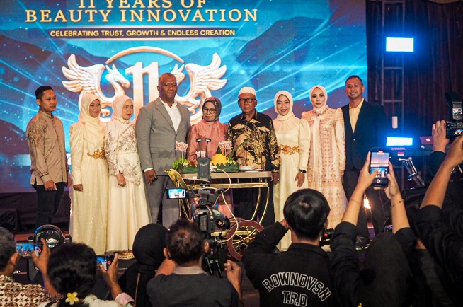 11 Tahun Dua Naga Corporation: Menemukan "Rahasia Langit" di Balik Gurita Bisnis